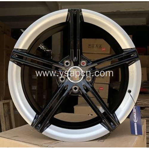 Forged Wheel Rims for Cayenne Panamera Taycan 718